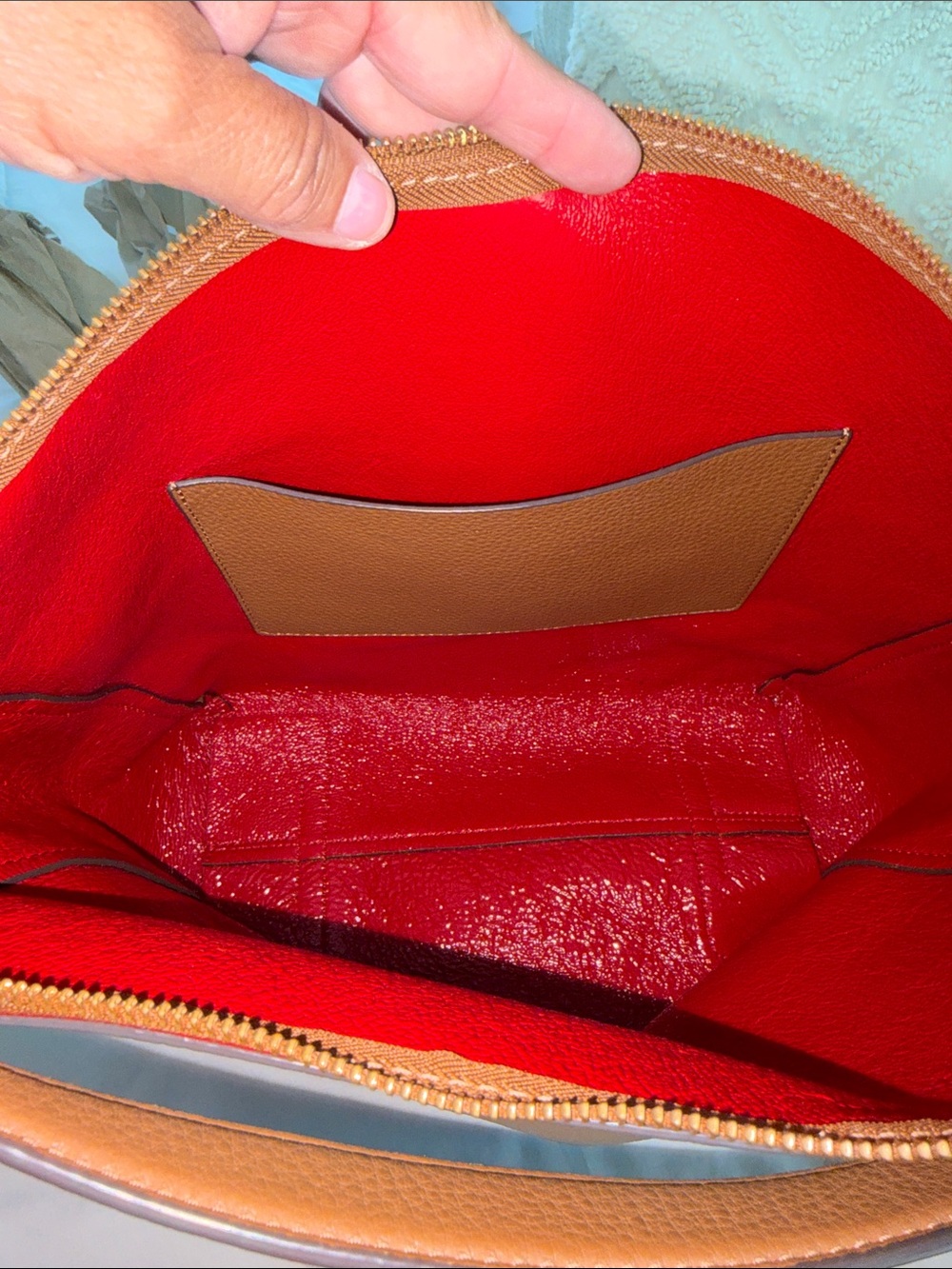 Tory Burch Tote Bag - Picture 7 of 7
